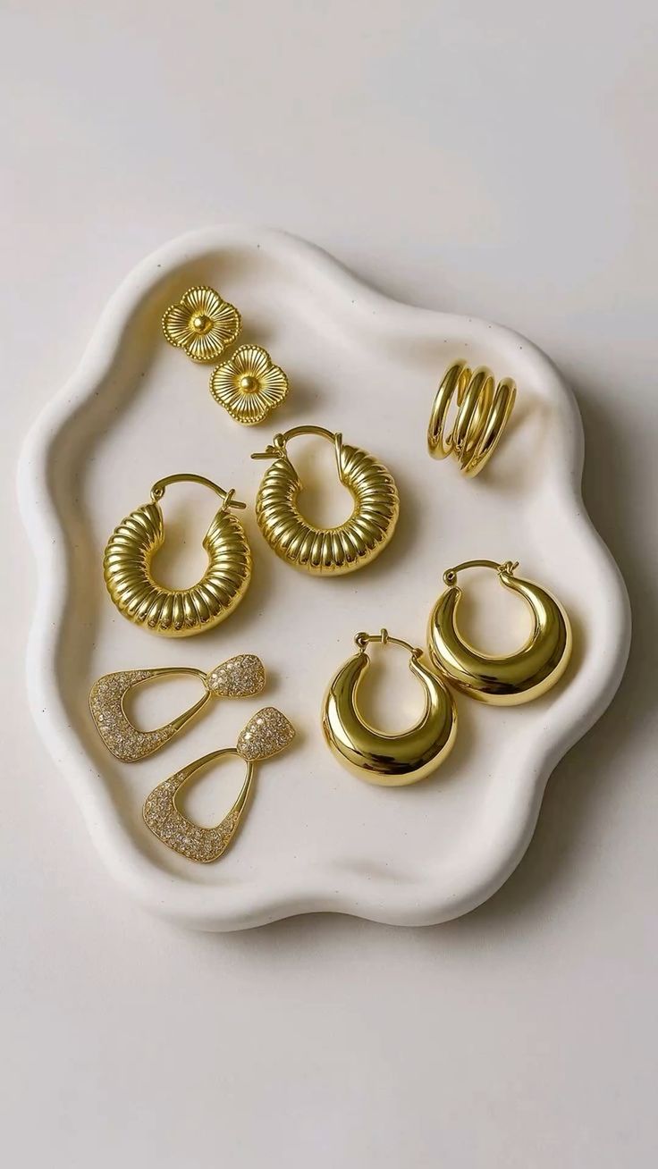 Luxury Without the Worry: Discover Anti-Tarnish Jewellery