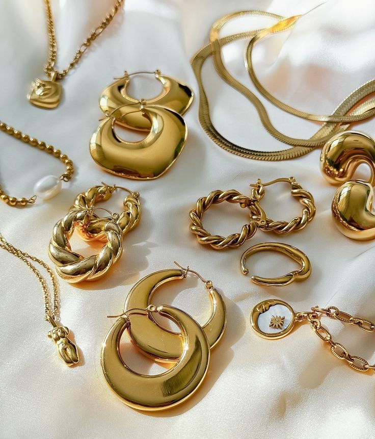 Shine That Lasts: The Beauty of Anti-Tarnish Jewelry